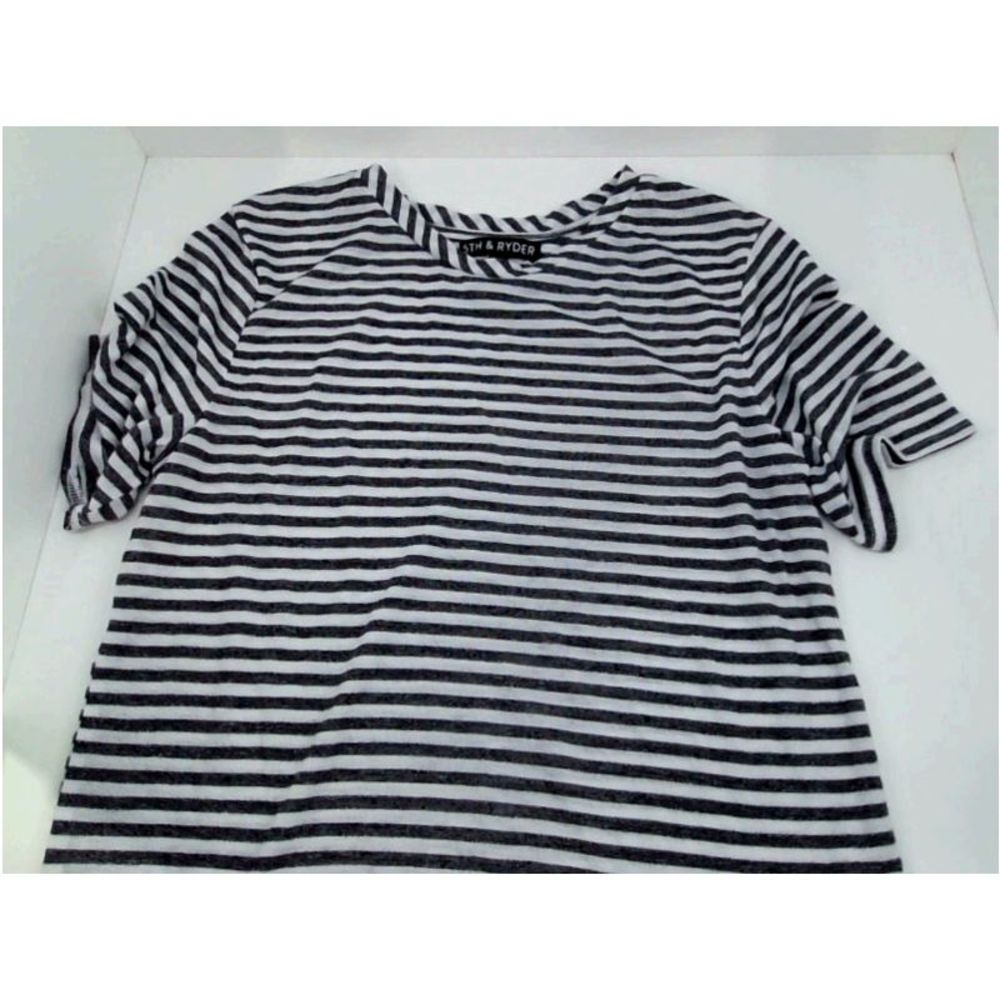 5th & Ryder Girls 880U Tee, MultiColor, Size X-Large